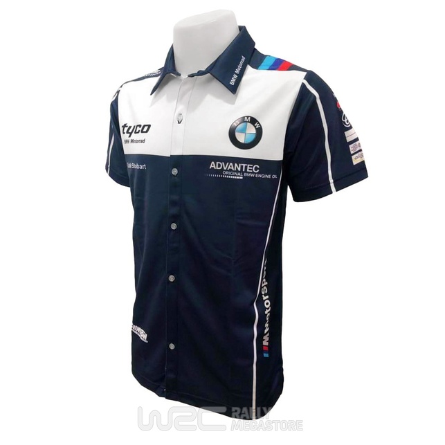 CHEMISE BMW MOTORRAD TYCO BSB